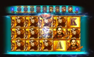 天空獵人 賭博功能 QT電子遊戲介紹